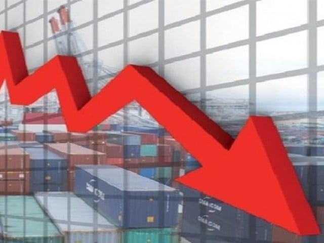 صنعتوں، سروسز سیکٹر کی ناقص کارکردگی، معاشی ترقی کی شرح گر کر ایک فیصد ہو گئی