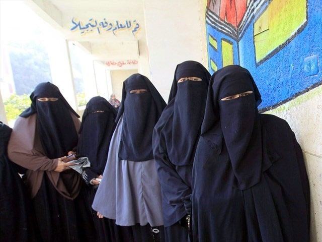 مصر کے اسکولوں میں نقاب پر پابندی عائد کردی گئی