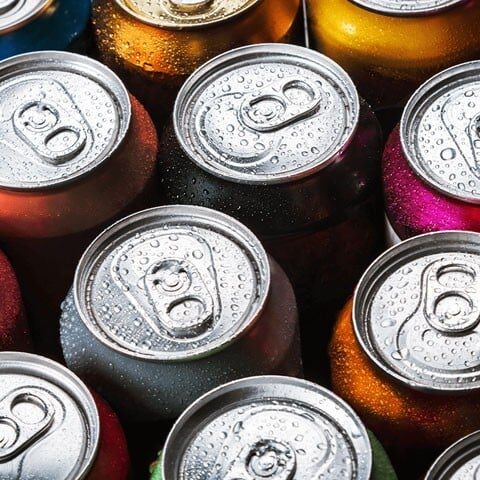 انرجی ڈرنکس بڑی آنت کے کینسر کا سبب ہوسکتی ہیں، تحقیق