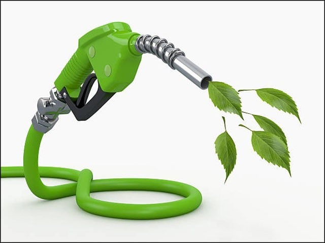 ماحول دوست ایندھن بھی آلودگی کا سبب قرار