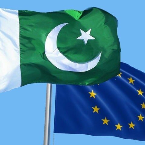 یورپی یونین نے پاکستان کا جی ایس پی پلس اسٹیٹس 2027 تک بڑھادیا