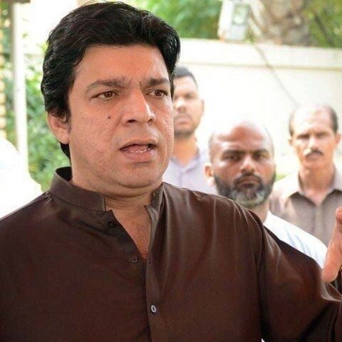 فیصل واؤڈا نے جسٹس اطہر من اللہ کے خلاف سینیٹ میں تحریک استحقاق جمع کرادی