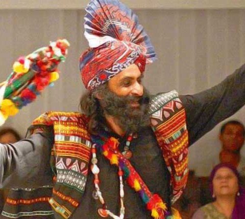 معروف لوک گلوکار الن فقیر کو دنیا سے رخصت ہوئے 24 برس بیت گئے