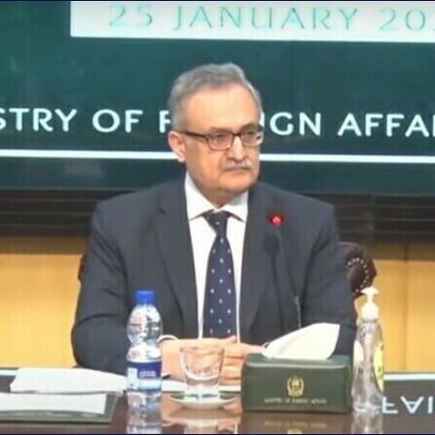 حالیہ ٹارگٹ کلنگ میں بھارت ملوث ہے جس کے ثبوت موجود ہیں، پاکستان