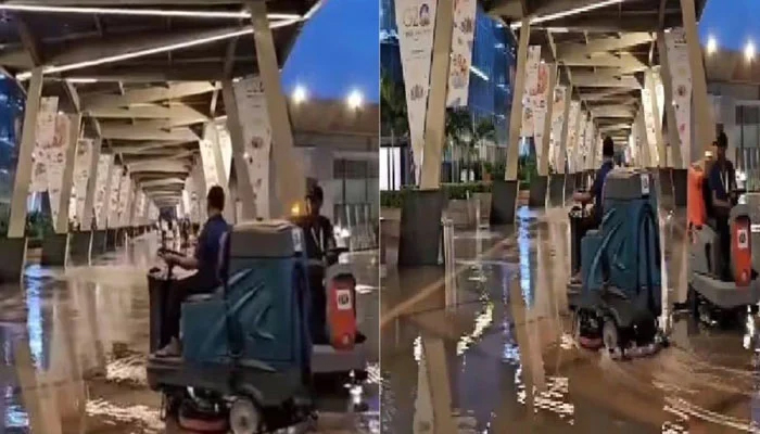 بھارت میں ہوا جی 20 اجلاس جگ ہنسائی کا سبب بن گیا