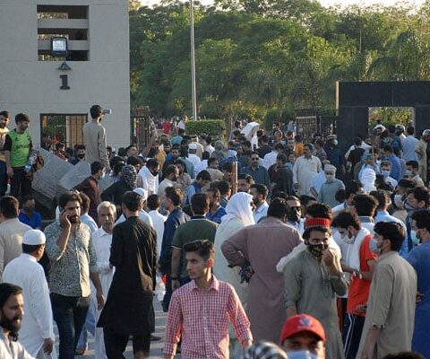 آرمی ایکٹ کے مقدمات کی تفتیش اور ملزمان فوج کے حوالے کرنے کی تیاری