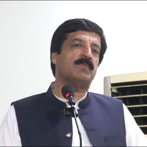 وزیر اعظم غریبوں کی مدد کے بجائے ججز کی توسیع میں مصروف ہیں: گورنر پنجاب
