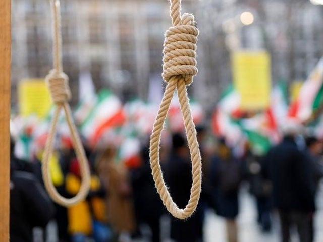 ایران میں اسرائیل کیلیے جاسوسی کرنے پر خاتون سمیت 4 افراد کو پھانسی