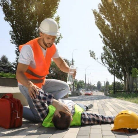 ہیٹ اسٹروک ہوجانے کی صورت میں کیا ہنگامی اقدامات اپنائیں؟