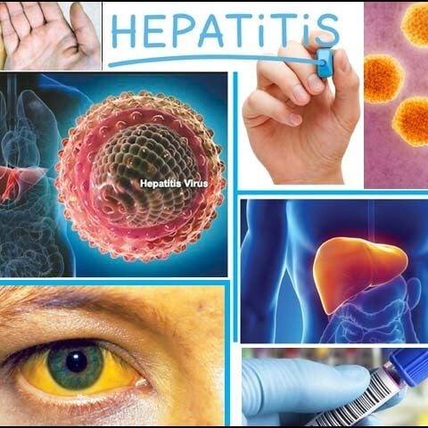 ہیپاٹائٹس: تشخیص، احتیاطی تدابیر اور علاج
