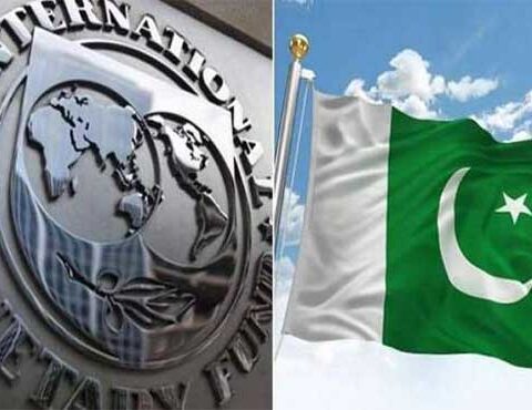ئی ایم ایف کا پاکستان سے معاشی اصلاحات پر اعتماد بحال کرنے کا مطالبہ