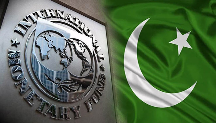 آئی ایم ایف کے پانچ بڑے مطالبات تسلیم، ماہانہ دو لاکھ تنخواہ پر 2.5 فیصد ٹیکس کی سفارش