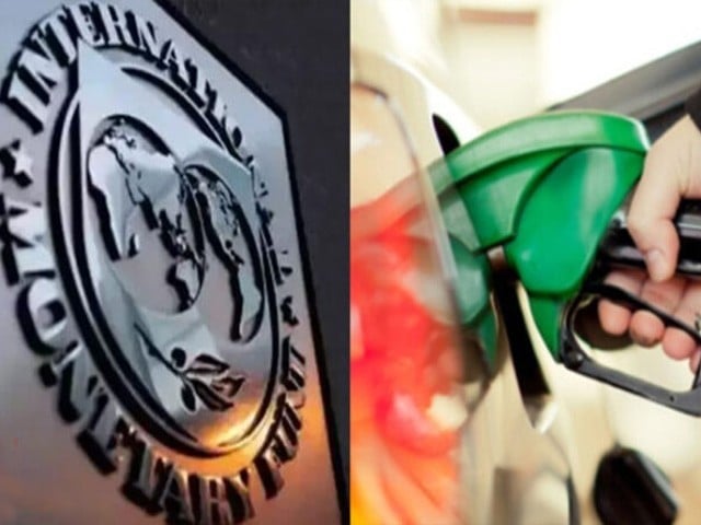 نگراں حکومت نے آئی ایم ایف کی شرط پر پیٹرول اور ڈیزل پر لیوی بڑھا دی