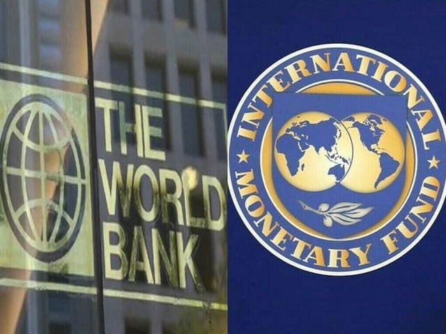آئی ایم ایف اورورلڈ بینک کا موسمیاتی تبدیلیوں کیلیے فنڈزمختص کرنے کا مطالبہ