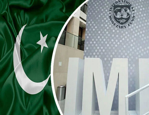 پاکستان کی معاشی صورتحال بہتر ہورہی ہے، دوفیصد شرحِ ترقی کا امکان ہے، آئی ایم ایف