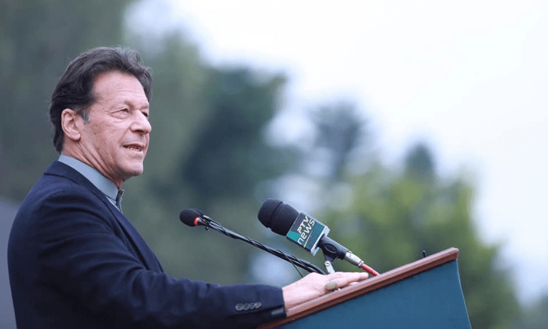 عمران خان کے آکسفورڈ چانسلر کا الیکشن لڑنے کا معاملہ سینیٹ پہنچ گیا