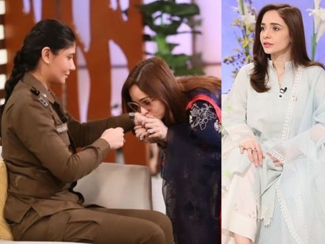 50 ہزار بار اے ایس پی شہر بانو جیسے بچوں کا ہاتھ چوموں گی، جگن کاظم