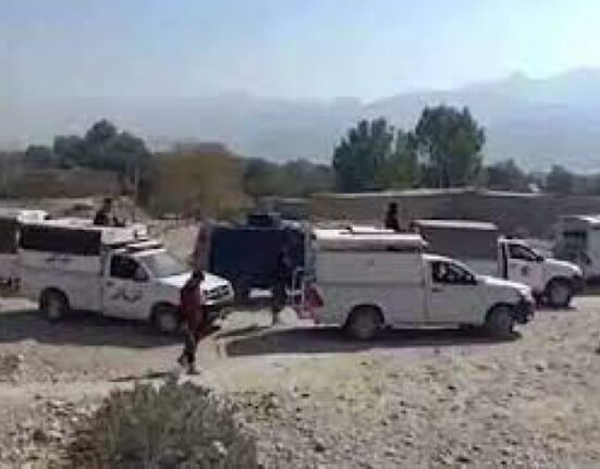 پشاور؛ سکھ اور مسیحی افراد کی ٹارگٹ کلنگ میں ملوث 3 دہشت گرد ہلاک
