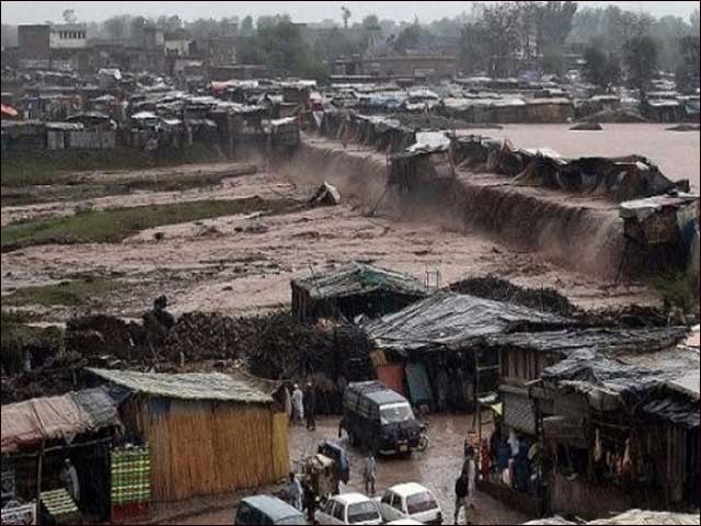 پختونخوا میں بارش کا سلسلہ جاری، تودے گرنے سے بچوں سمیت 8افراد جاں بحق