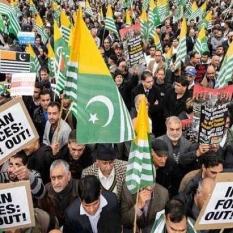 ملک بھر میں آج یوم یکجہتی کشمیر جوش و خروش سے منایا جا رہا ہے