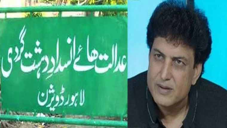 خلیل الرحمان ہنی ٹریپ کیس، ملزموں کی شناخت پریڈ مکمل، 7روزہ ریمانڈ پر پولیس کے حوالے