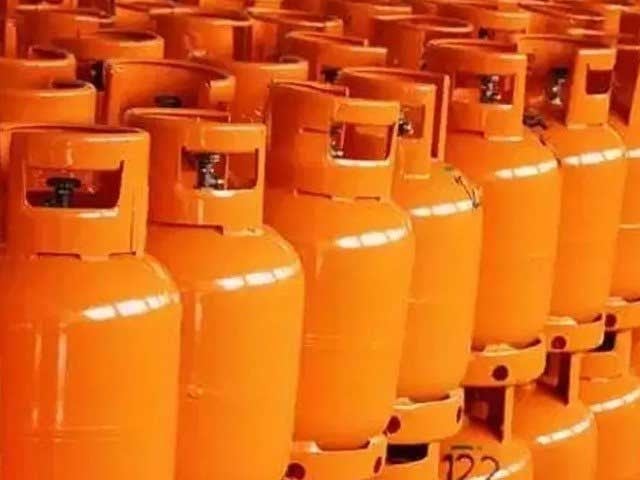 ایل پی جی کی قیمت میں 12روپے فی کلو اضافہ