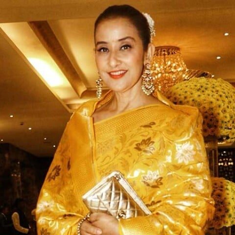 منیشا کوئرالہ نے خواتین فنکاروں کیلئے بالی وڈ کے دوغلے معیار سے پردہ اٹھادیا