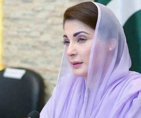 ہم پانچویں کلاس تک کے بچوں کیلئے مفت دودھ کا پروگرام لائے ہیں:مریم نواز