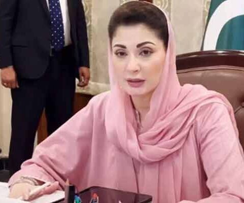 پاکستان کو فتنہ فساد نہیں امن کی ضرورت ہے: مریم نواز