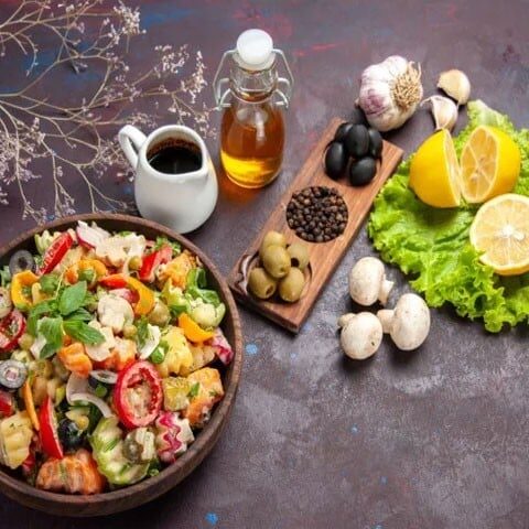 بحیرہ روم کی غذائیں خواتین کی زندگی بڑھا سکتی ہیں، تحقیق