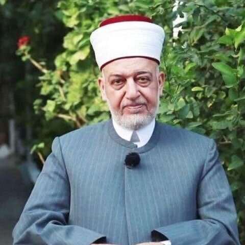 اسرائیلی بمباری میں وزیر مذہبی اوقاف اور مسجد اقصیٰ کے سابق امام شہید