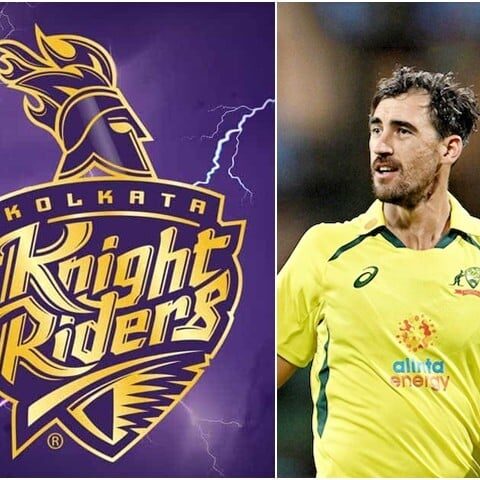 آئی پی ایل؛ مچل اسٹارک مہنگے ترین کرکٹر، نائٹ رائیڈرز نے کتنے میں خریدا؟