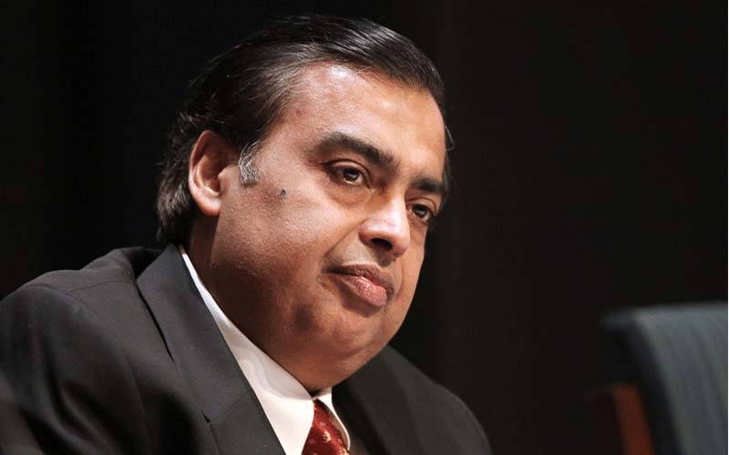 مکیش امبانی سے بھارت کے امیر ترین شخص کا اعزاز چھن گیا