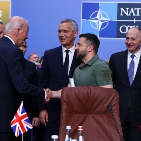 نیٹو سربراہی اجلاس؛ یوکرین کا رُکنیت کی خواہش کا خیرمقدم لیکن قبولیت سے گریز