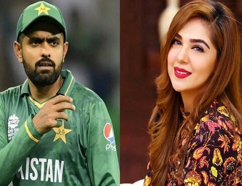 نتاشا علی نے بابر اعظم کو ’’ناکام بھائی‘‘ کا کردار دے دیا