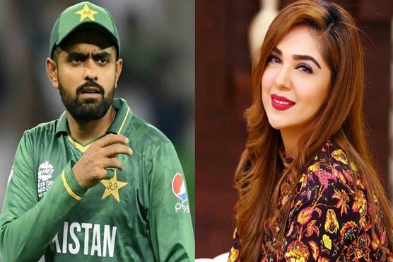 نتاشا علی نے بابر اعظم کو ’’ناکام بھائی‘‘ کا کردار دے دیا