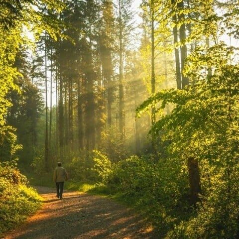 ْقدرتی ماحول میں چہل قدمی دماغی افعال کیلئے زیادہ مفید ہے، تحقیق