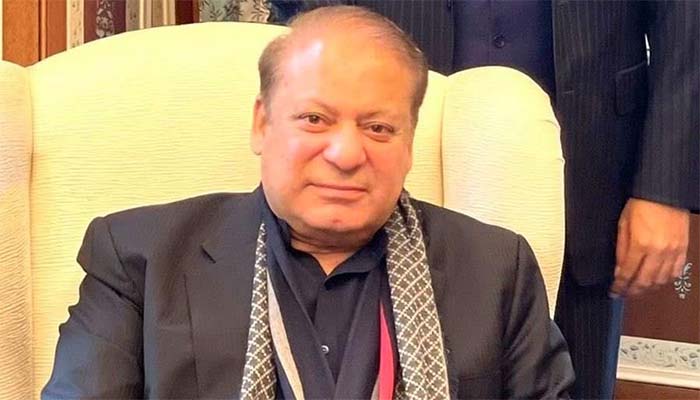نواز شریف کا عمران خان سے متعلق چیف جسٹس کے الفاظ پر تبصرہ
