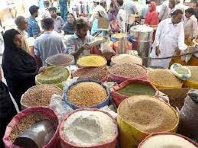گزشتہ ہفتے کے دوران 29 اشیائے ضروریہ کی قیمتوں میں اضافہ ہوا