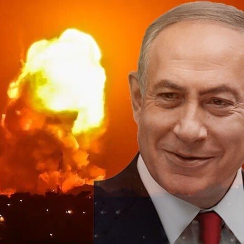 نیتن یاہو کا اسرائیلی فوج کو غزہ پر پوری طاقت سے دوبارہ حملوں کا حکم