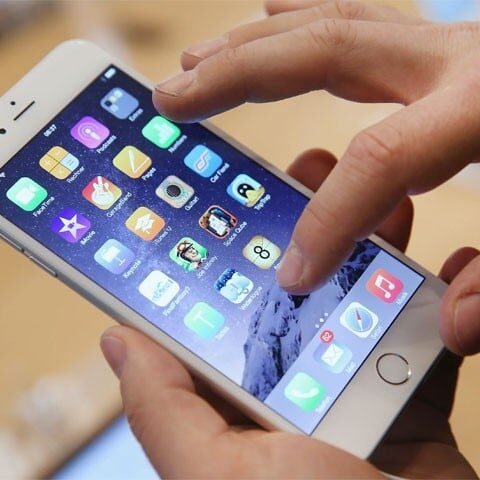 ایپل کی آئی او ایس کی نئی اپ ڈیٹ جاری کرنے کی تیاری