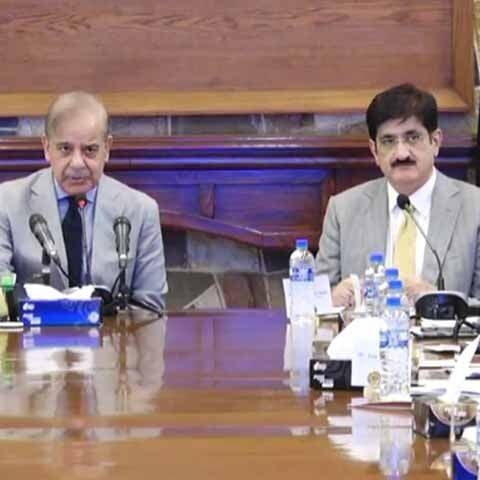 وزیراعظم کی وزیراعلیٰ سندھ کو صوبے کے مالی مسائل حل کرنے کی یقین دہانی