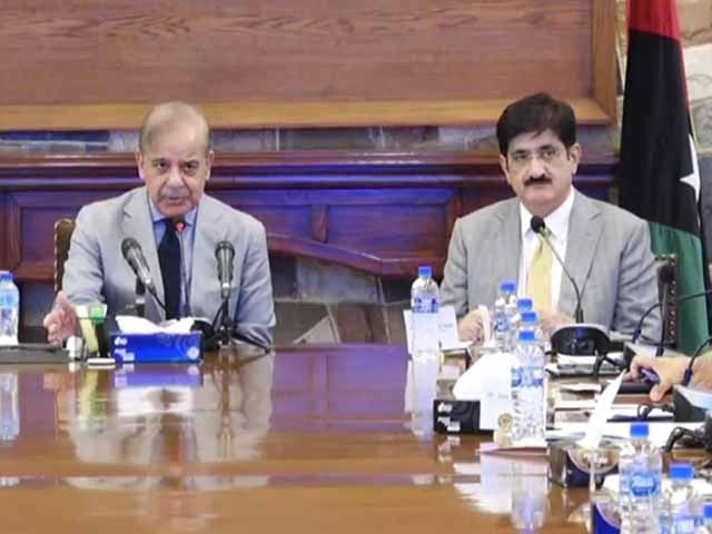 وزیراعظم کی وزیراعلیٰ سندھ کو صوبے کے مالی مسائل حل کرنے کی یقین دہانی