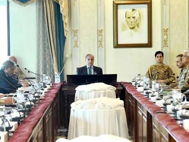 ملک کو درپیش معاشی چیلینجز سے نمٹنے کیلیے سب کو مل بیٹھنا ہوگا، وزیراعظم