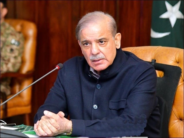 ماسکو میں کانسرٹ ہال پر حملہ؛ وزیراعظم شہباز شریف کا اظہارِ مذمت