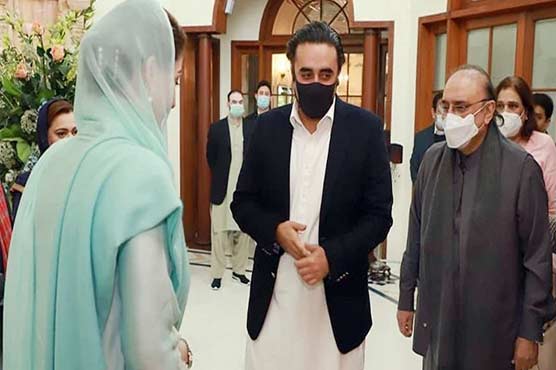 دبئی میں پیپلزپارٹی، ن لیگ ملاقات کی اندرونی کہانی