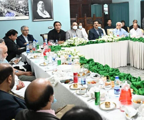 سپریم کورٹ کے اکثریتی فیصلے پر عملدرآمد کیا جائے اعلامیہ پیپلز پارٹی