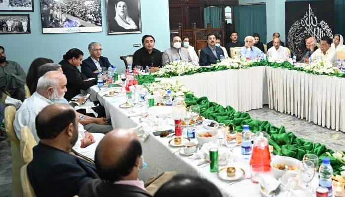 سپریم کورٹ کے اکثریتی فیصلے پر عملدرآمد کیا جائے اعلامیہ پیپلز پارٹی