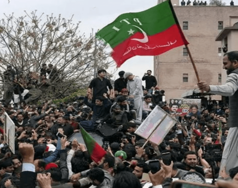 جوڈیشل کمپلیکس میں توڑ پھوڑ کا کیس پی ٹی آئی رہنماؤں اور کارکنان کی ضمانتیں منظور
