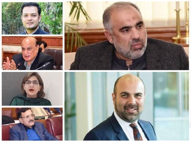 اسد قیصر، تیمور جھگڑا سمیت متعدد پی ٹی آئی امیدواروں کے کاغذات منظور